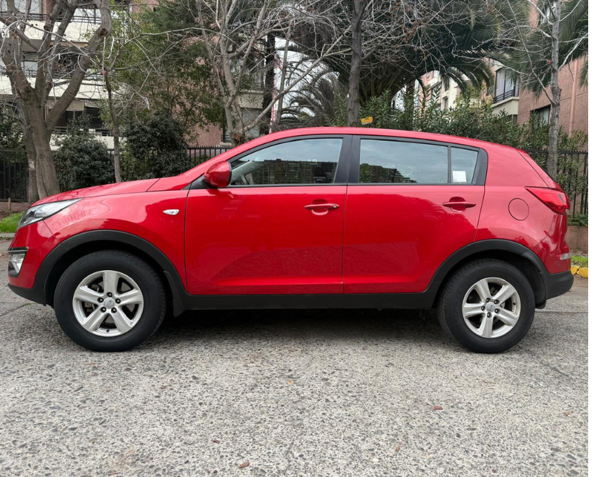 Kia Sportage 2014 - Imagen 2