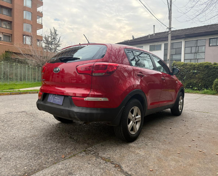 Kia Sportage 2014 - Imagen 3
