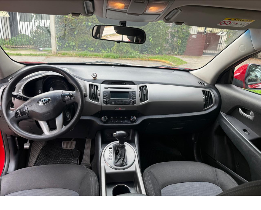 Kia Sportage 2014 - Imagen 4